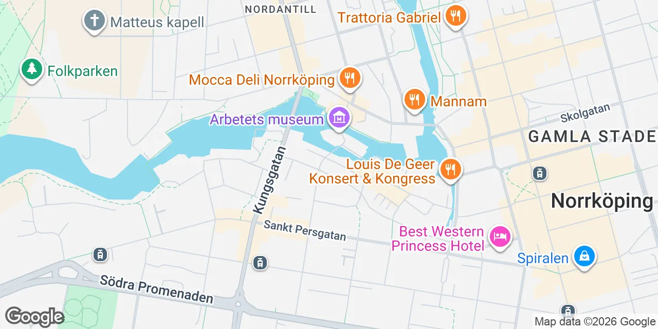 Källvindsgatan 5, 602 40 Norrköping