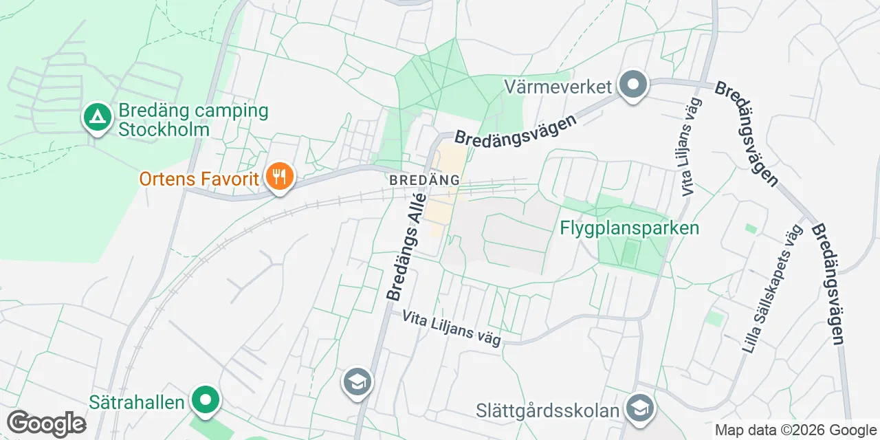 Bredängstorget 32, 127 32 Skärholmen