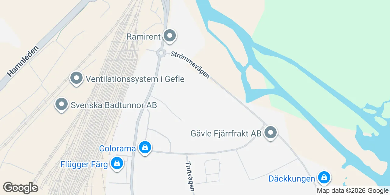 Strömmavägen 2, 803 09 Gävle