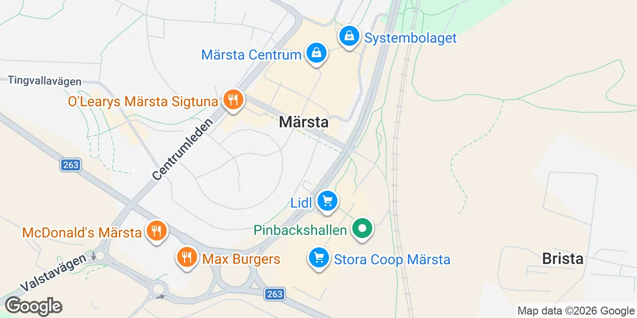 Raisiogatan 1, 195 30 Sigtuna