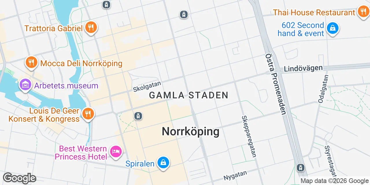 Repslagaregatan 19, 602 25 Norrköping