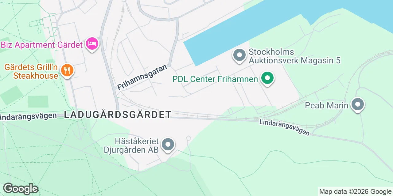Tullvaktsvägen 9, 115 56 Östermalm