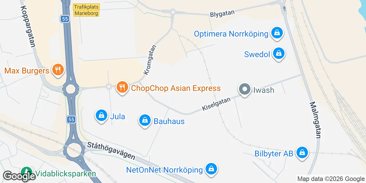 Litiumgatan 8, 602 28 Norrkoping