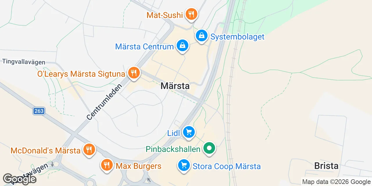 Nymärsta Gränd 6, 195 30 Sigtuna