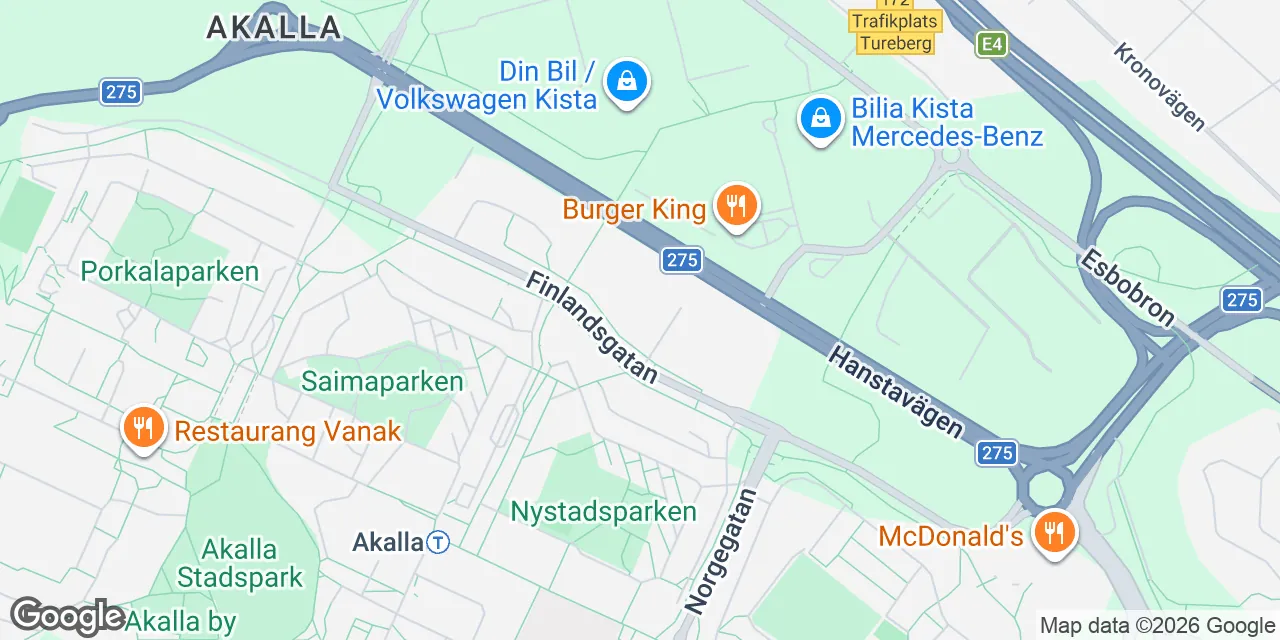 Finlandsgatan 34, 164 74 Kista