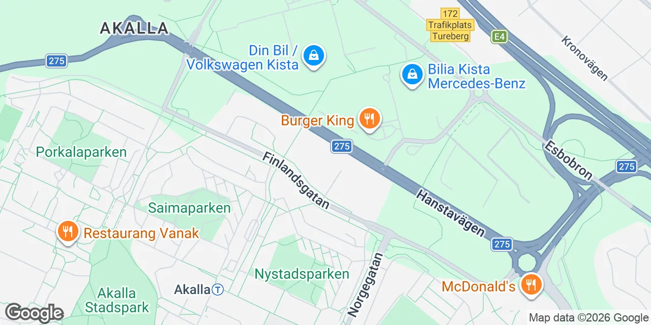 Finlandsgatan 36, 164 74 Kista