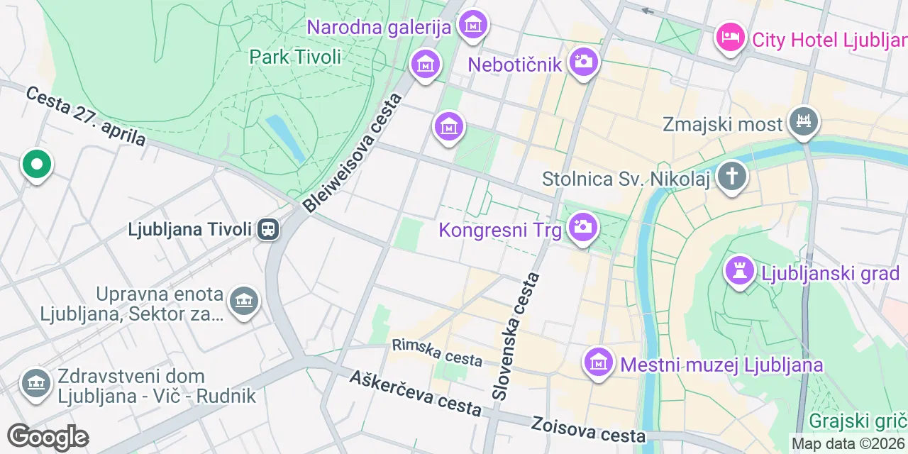 Trg. Republike 3,Floor 3, 1000 Ljubljana