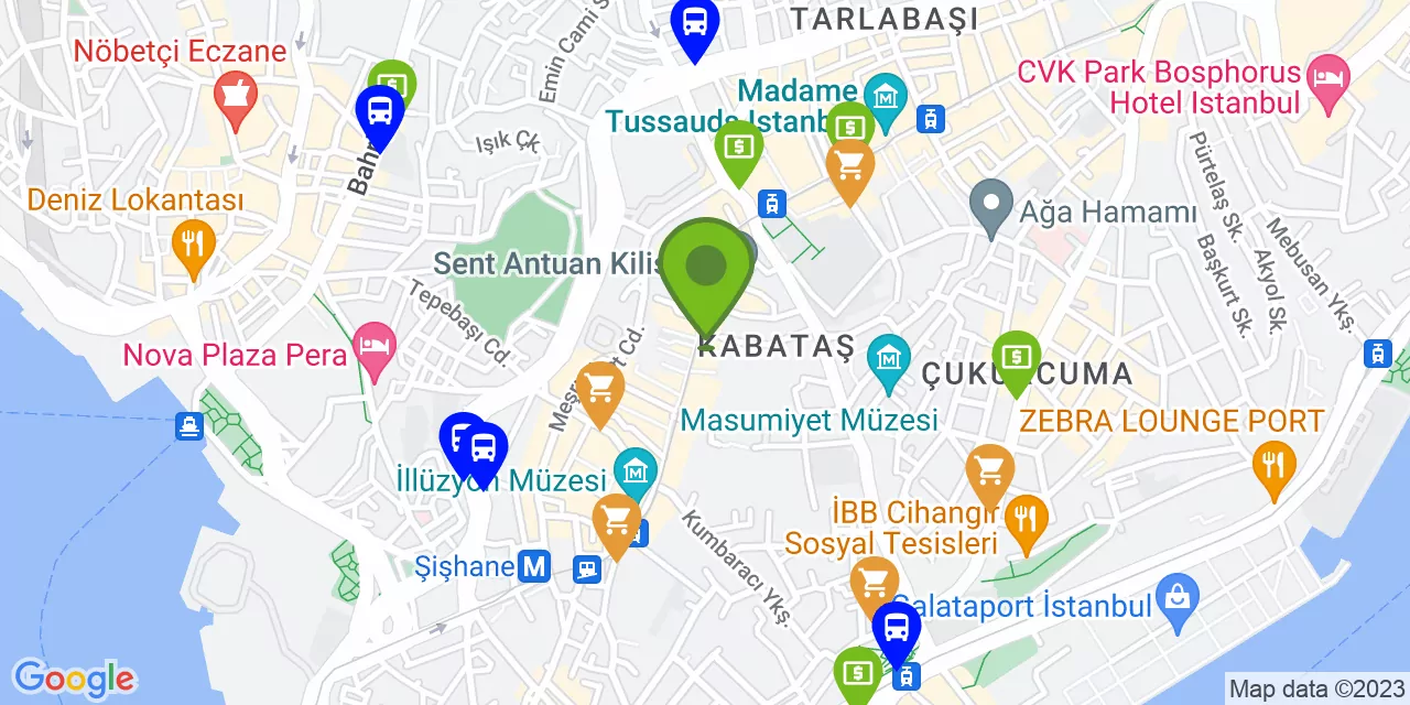 Tomtom, Istiklal Caddesi. No:187 D:147, 34434 Beyoğlu İstanbul, Beyoglu 34434