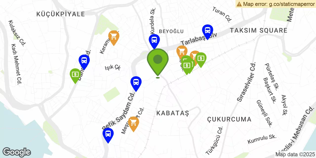 Meşrutiyet Caddesi No:19/2, Beyoglu 34421