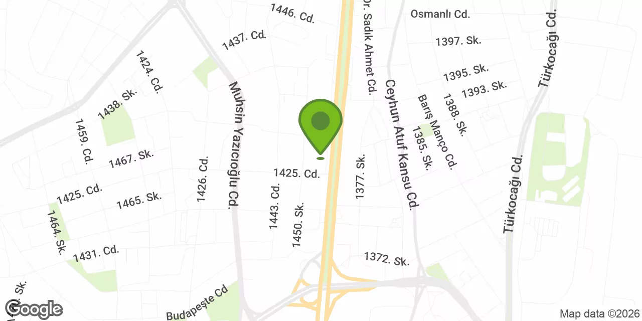 No:16 İç Kapı No:22, Ankara 06530