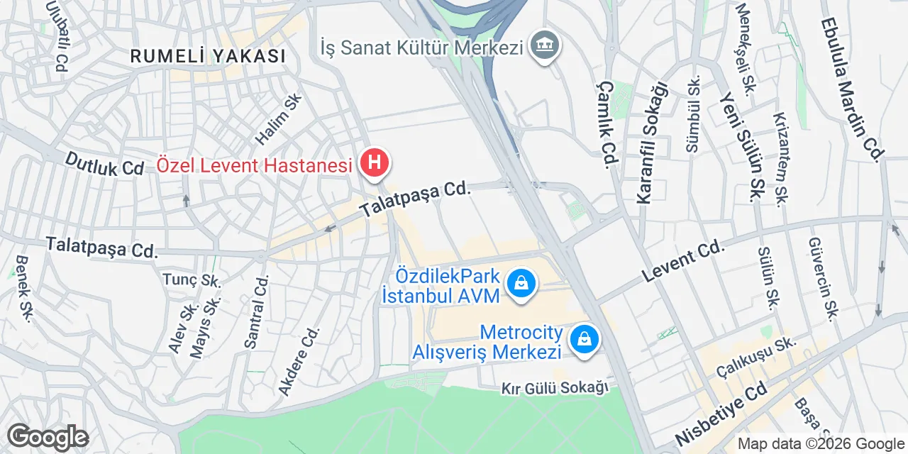 Esentepe Mah. Harman 1 Sk. Duran Iş Merkezı No: 4,İç Kapı No: 1,Şişli, Istanbul City Center 34394
