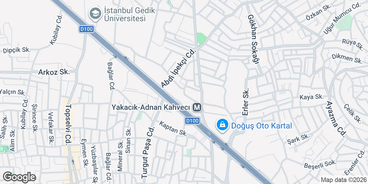 Selen Sk., Istanbul City Center 34891