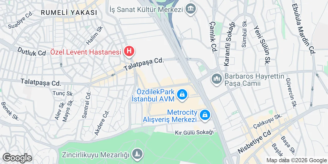 Ecza Sokağı No:4/42, Sisli 34394