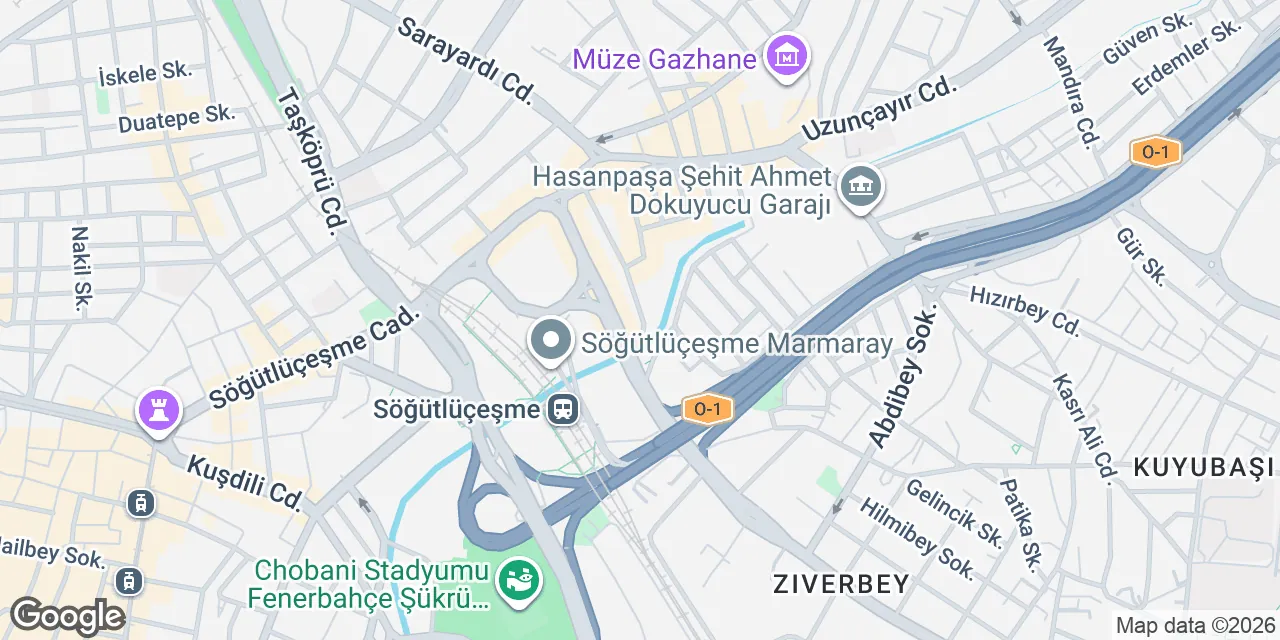 Nabizade Sokak No:82 / 1, Kadıköy 34722