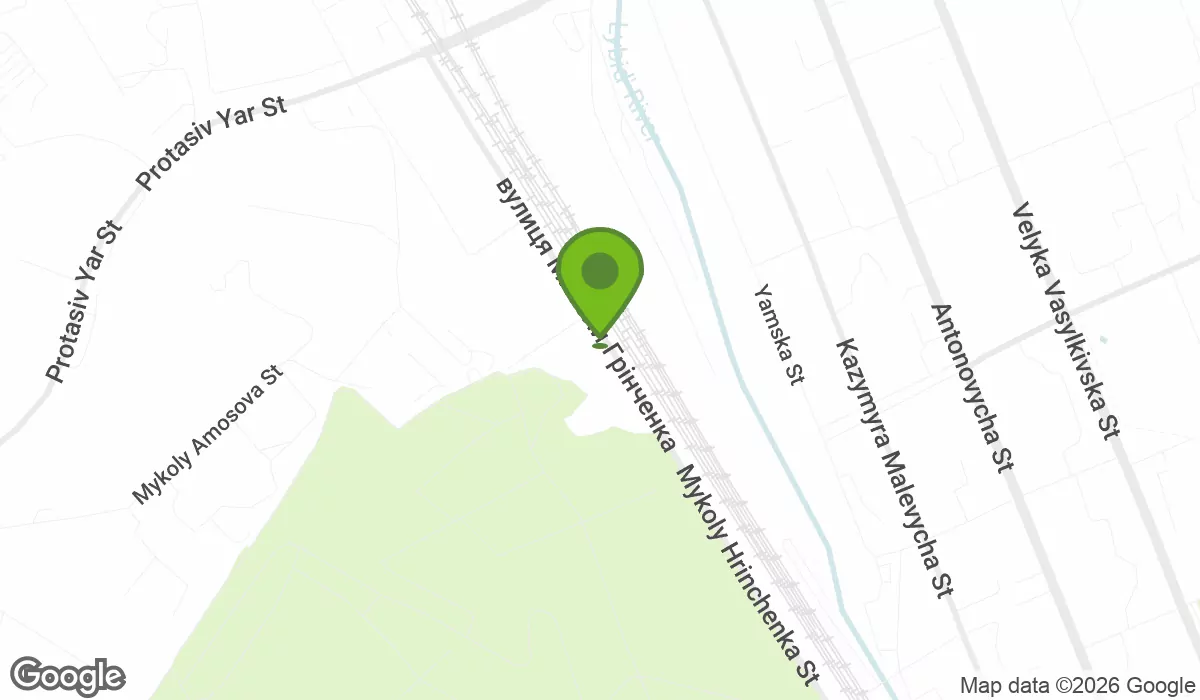 4 Mykoly Hrinchenko Street,2 floor, 03680 Солом'янський район