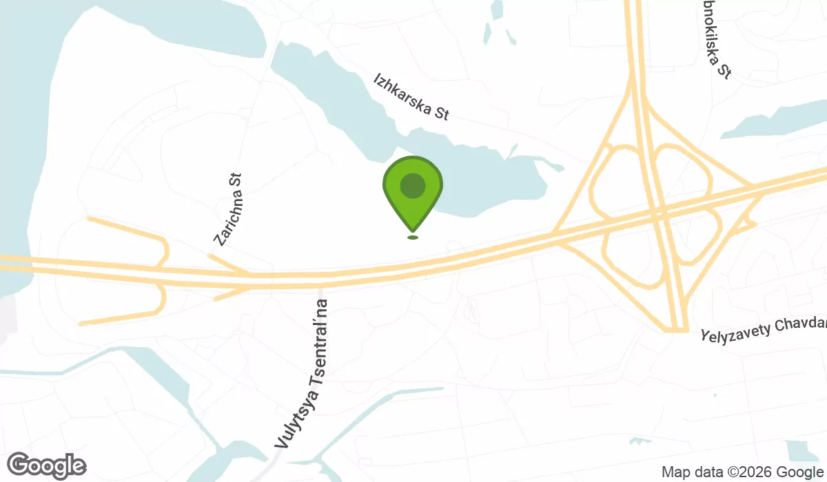 151- B Bazhana avenue, 02137 Дарницький район