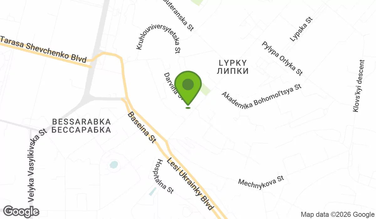 42-44 Shovkovychna str.,3rd floor, 01601 Київ