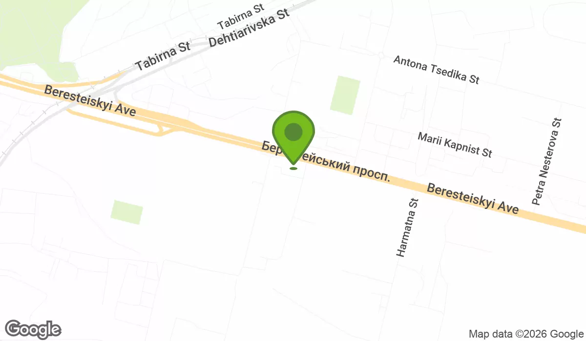 53 Peremogy Avenue, 03067 Солом'янський район