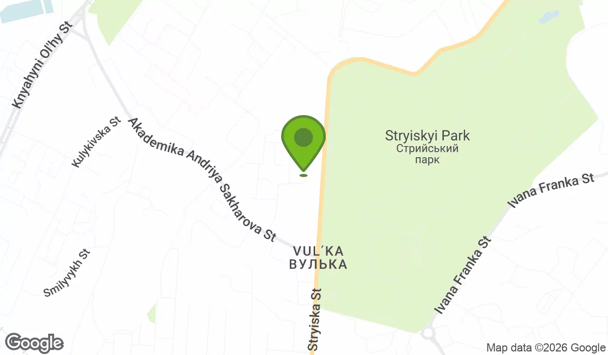 48g Stryiska str., 79026 Львів