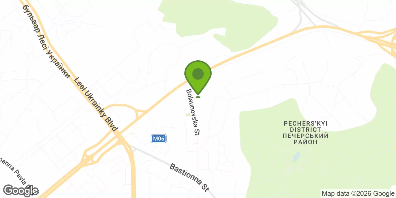 13-15 Bolsunovska St.,IQ Business Centre, 8th Floor, 01014 Київ