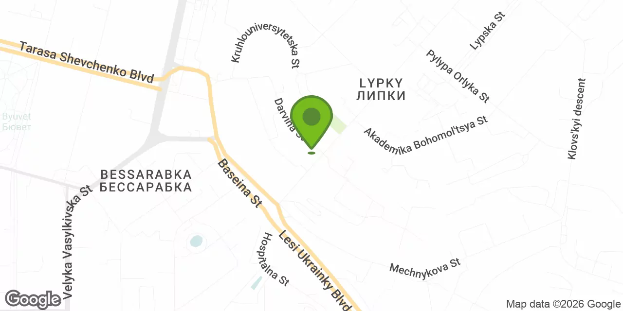 42-44 Shovkovychna str.,3rd floor, 01601 Київ