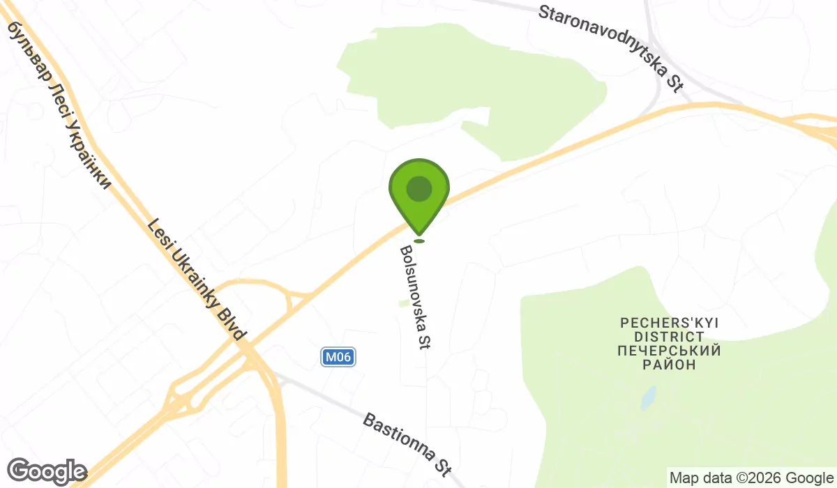 13-15 Bolsunovska St.,IQ Business Centre, 8th Floor, 01014 Київ