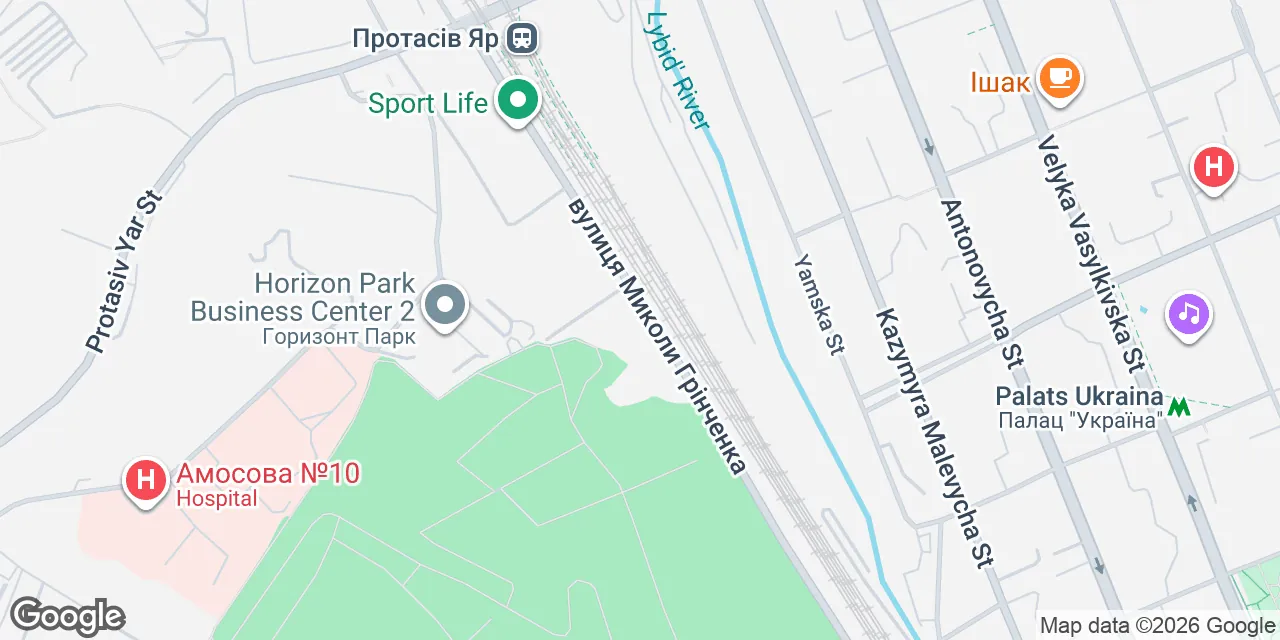 4 Mykoly Hrinchenko Street,2 floor, 03680 Солом'янський район