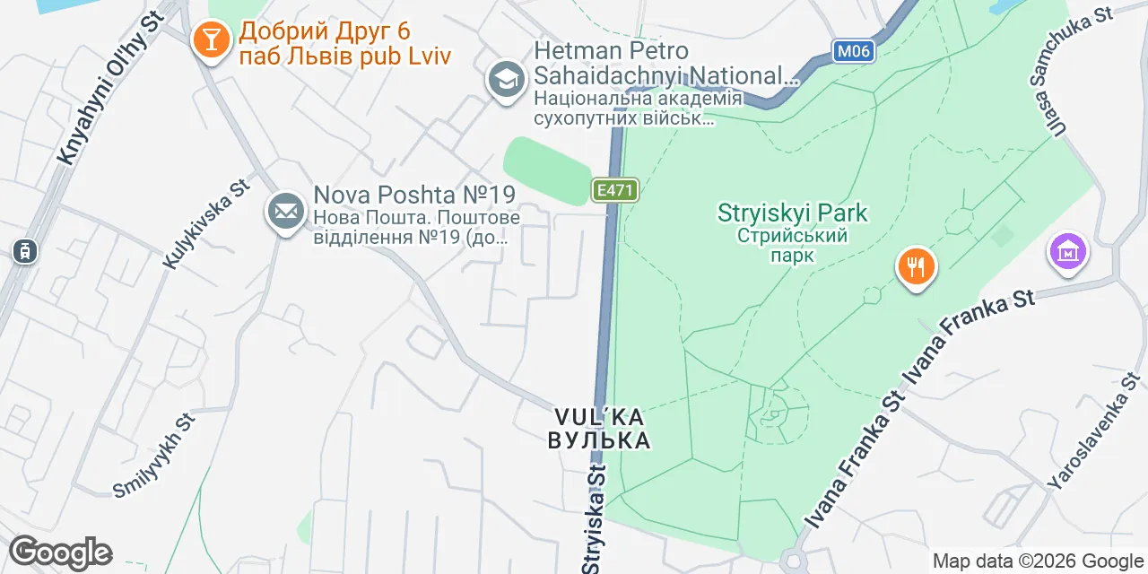 48g Stryiska str., 79026 Lviv