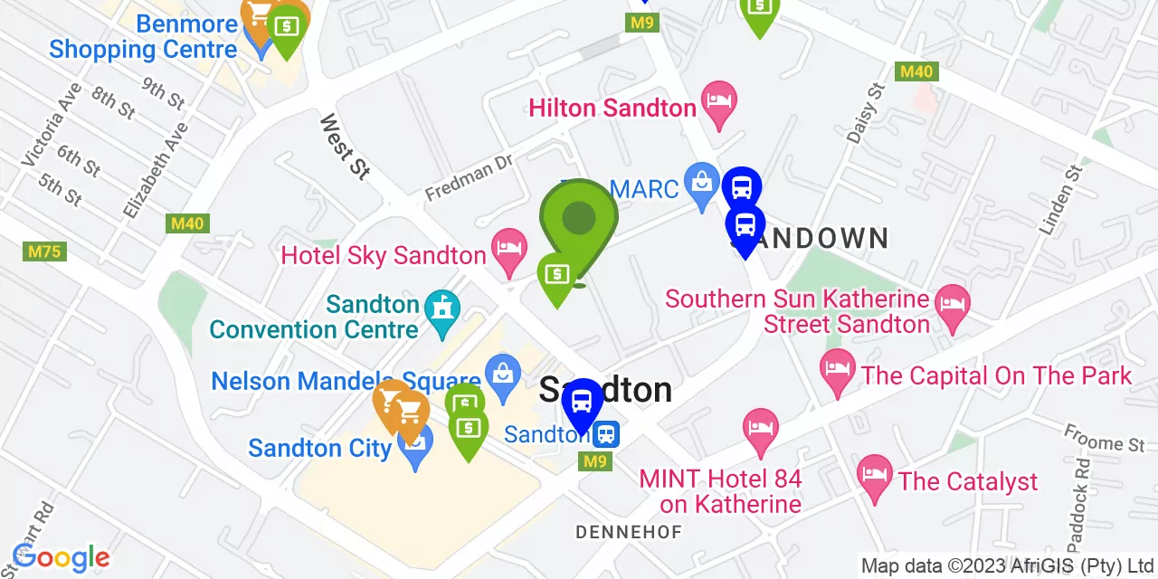 82 Maude Street, Sandton, Johannesburg 2146