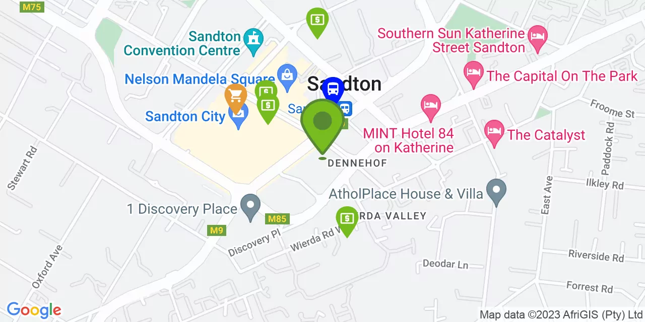 96 Rivonia Road, Sandton 2196