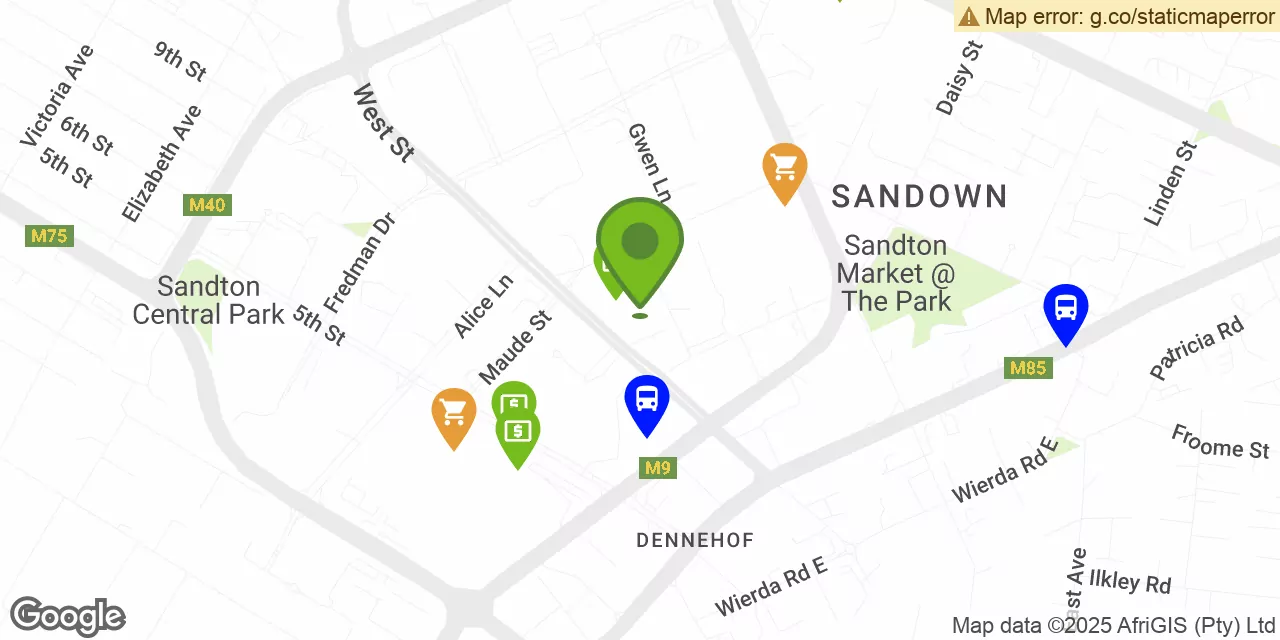 140 West Street, Sandton 2057