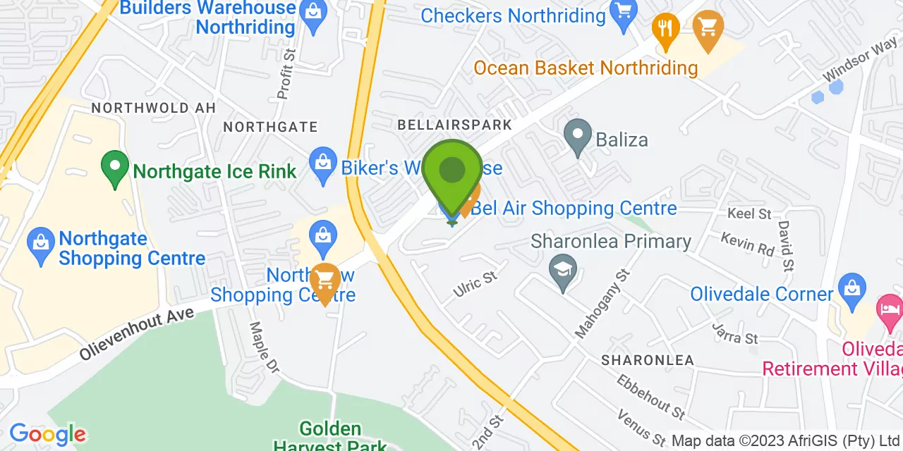 Bellairs Drive, Johannesburg 2169