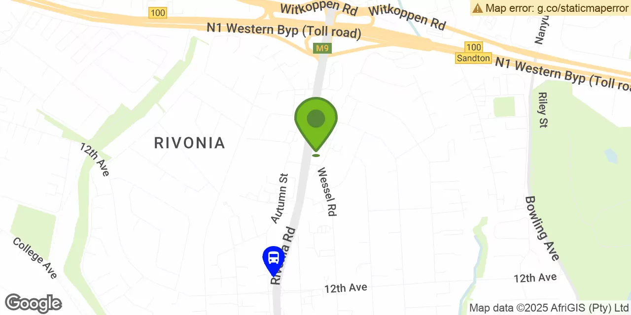 Wessel Road, 67, Johannesburg 2128