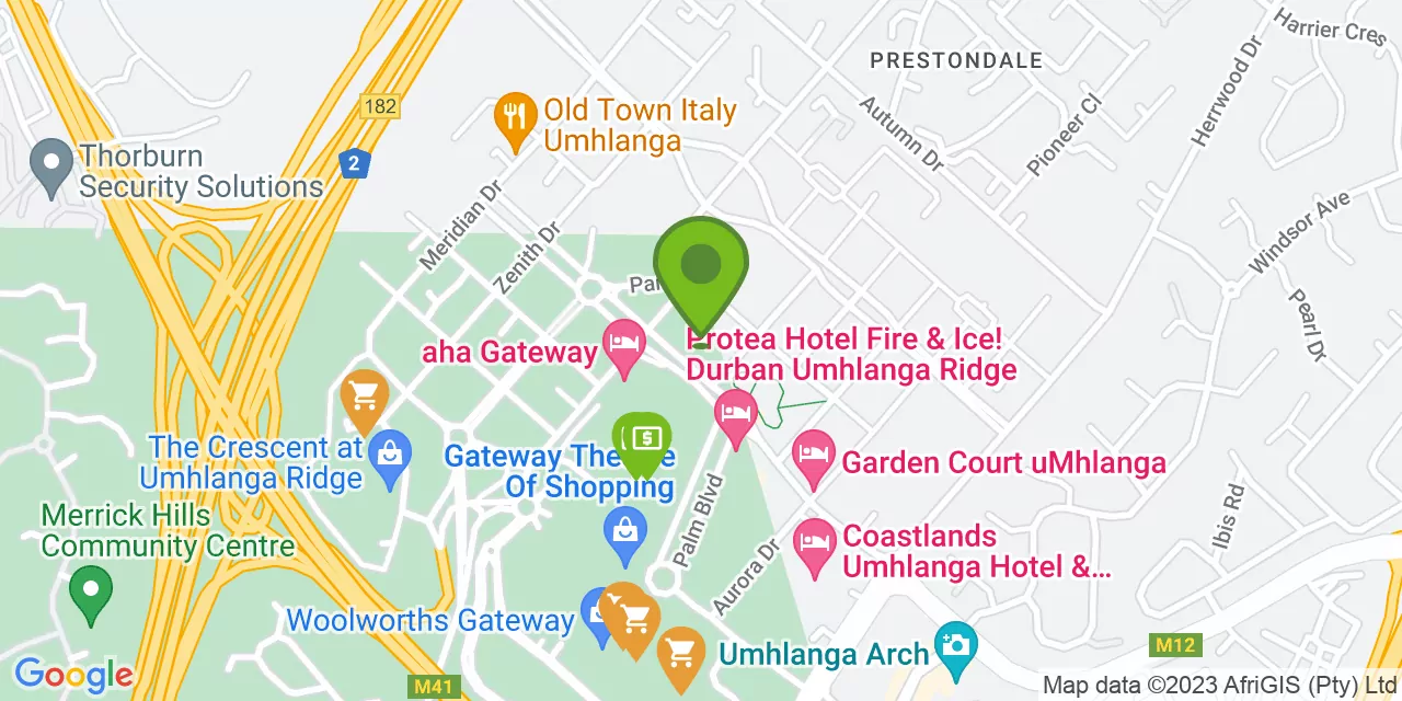 Block A, Park Square, Centenary Boulevard, Durban 4001