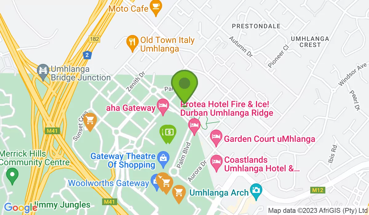 Block A, Park Square, Centenary Boulevard, Durban 4001