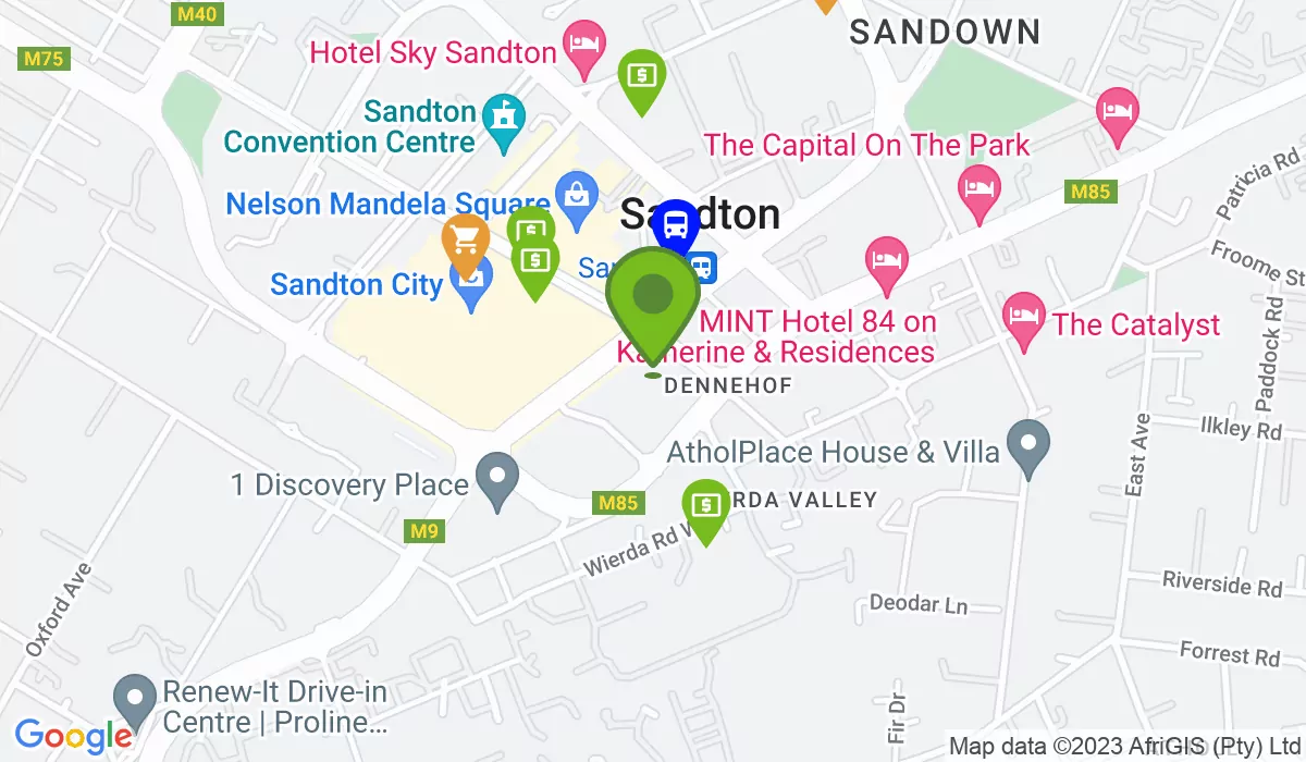 96 Rivonia Road, Sandton 2196