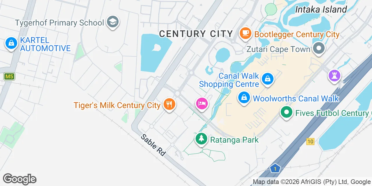 Century City, The Colosseum Foyer 3,1st Floor, Century Way,Century City, Cape Town 7441