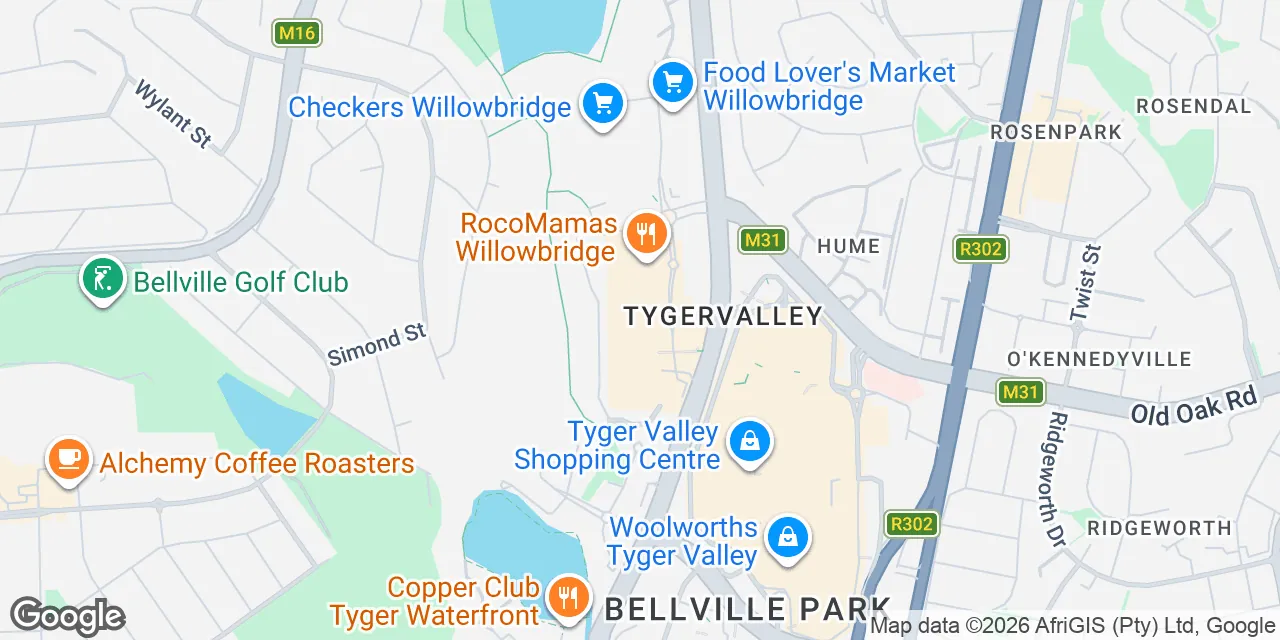 First Floor, Willowbridge Centre, Carl Cronje Dr,Bellville Park, Cape Town 7530