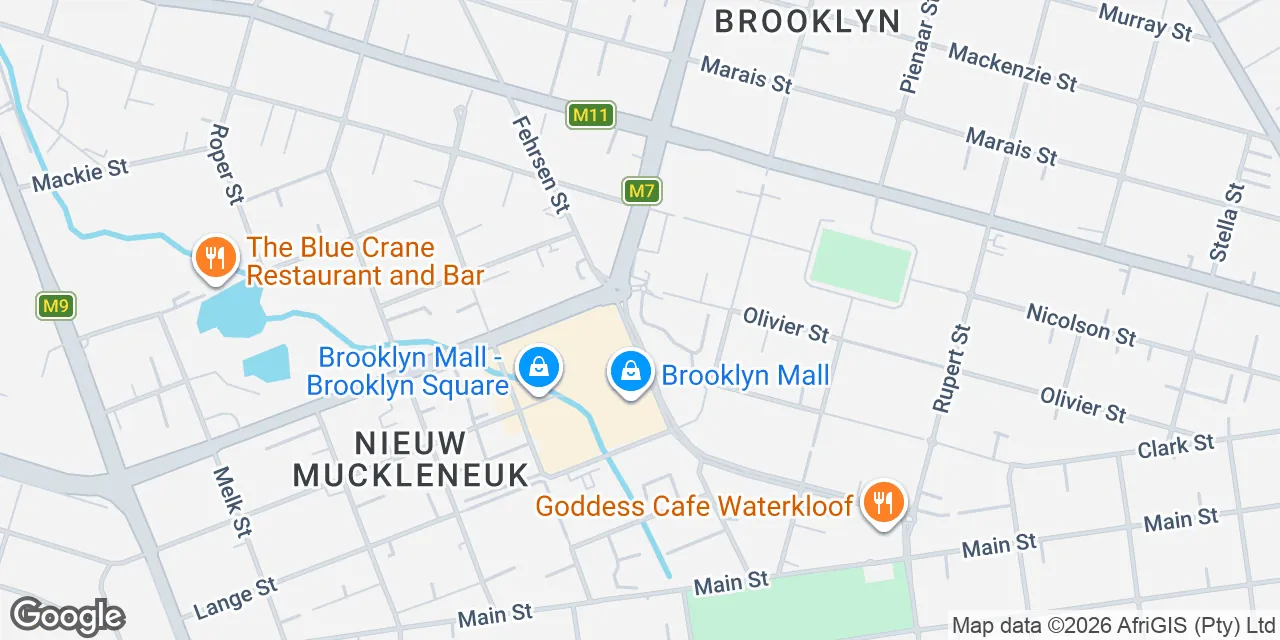 3rd Floor Steven House,Brooklyn Bridge Office Park,570 Fehrsen Street, Brooklyn, Pretoria 0181