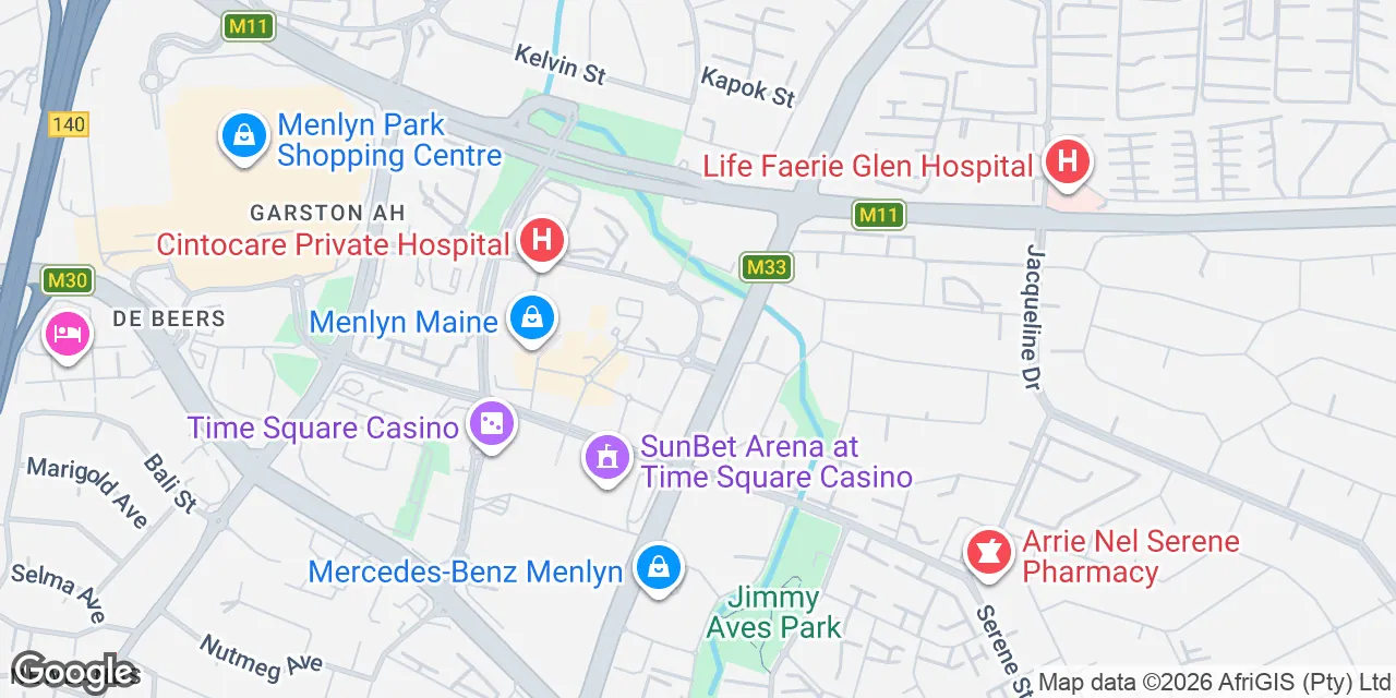 210 Amarand Avenue, Pegasus Building 1,Menlyn Maine, Pretoria 0181