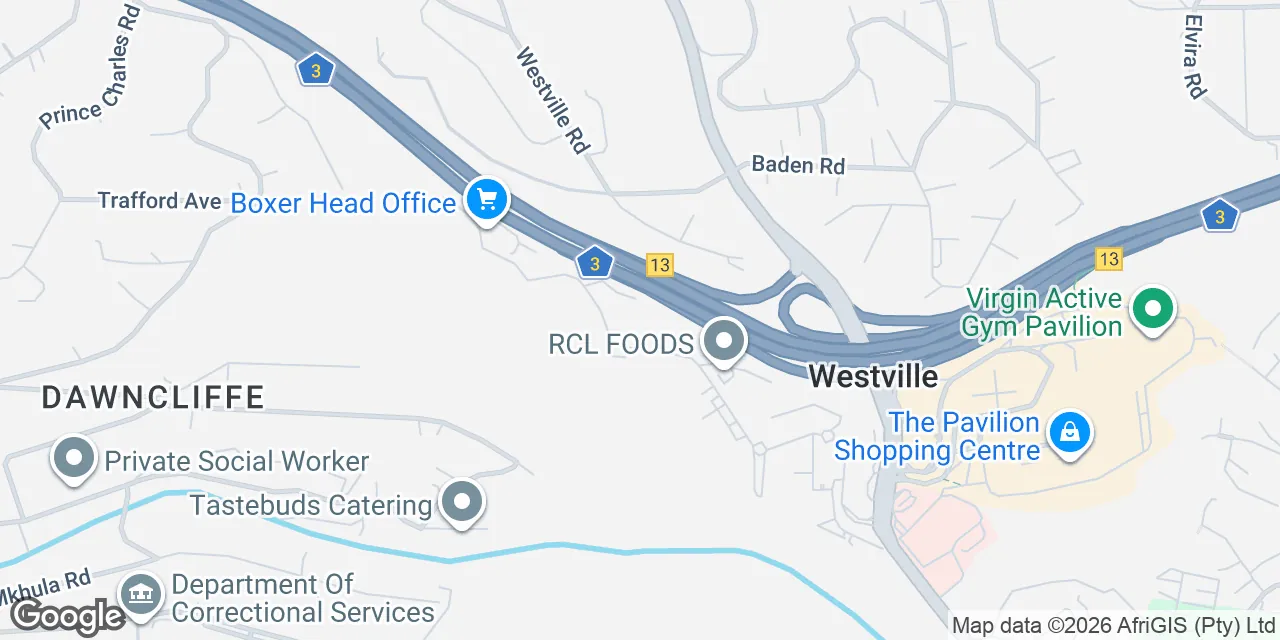 Westway Office Park,18 The Boulevard, Durban 3629