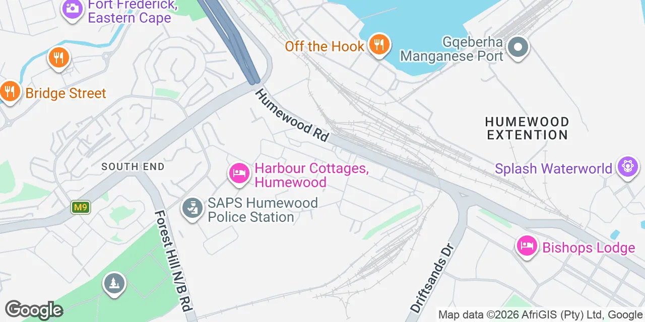 Harbour View Building,Oakworth Road, 1st Floor,Humewood, Port Elizabeth 6001