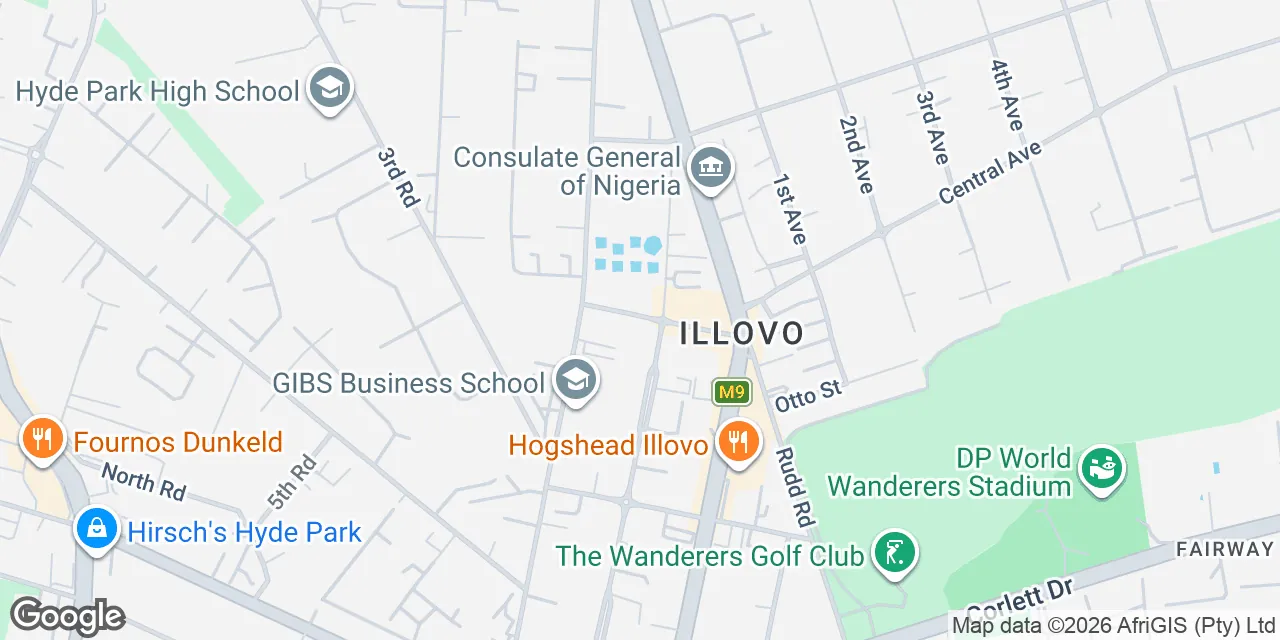 35 Fricker Road,Illovo, Johannesburg 2196