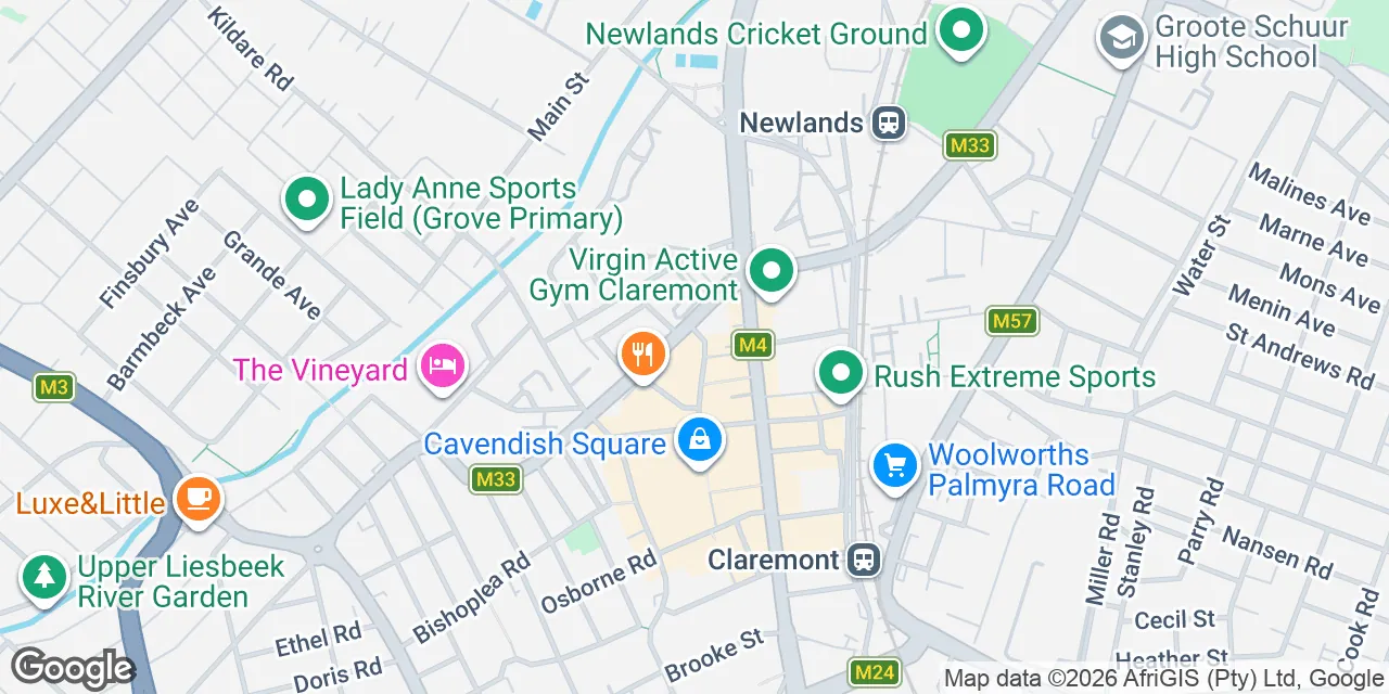 21 Dreyer Street,Claremont,Western Cape, Cape Town 7708