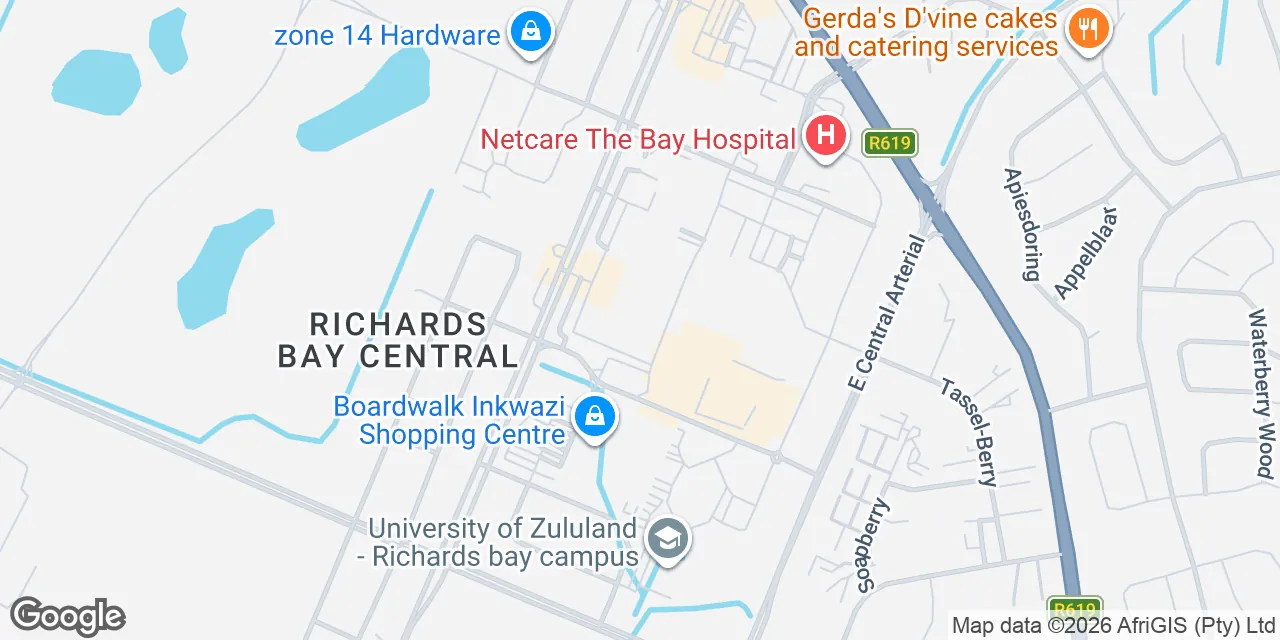 4th Floor, Lakeview Terraces,Penny Lane, Richards Bay 3900