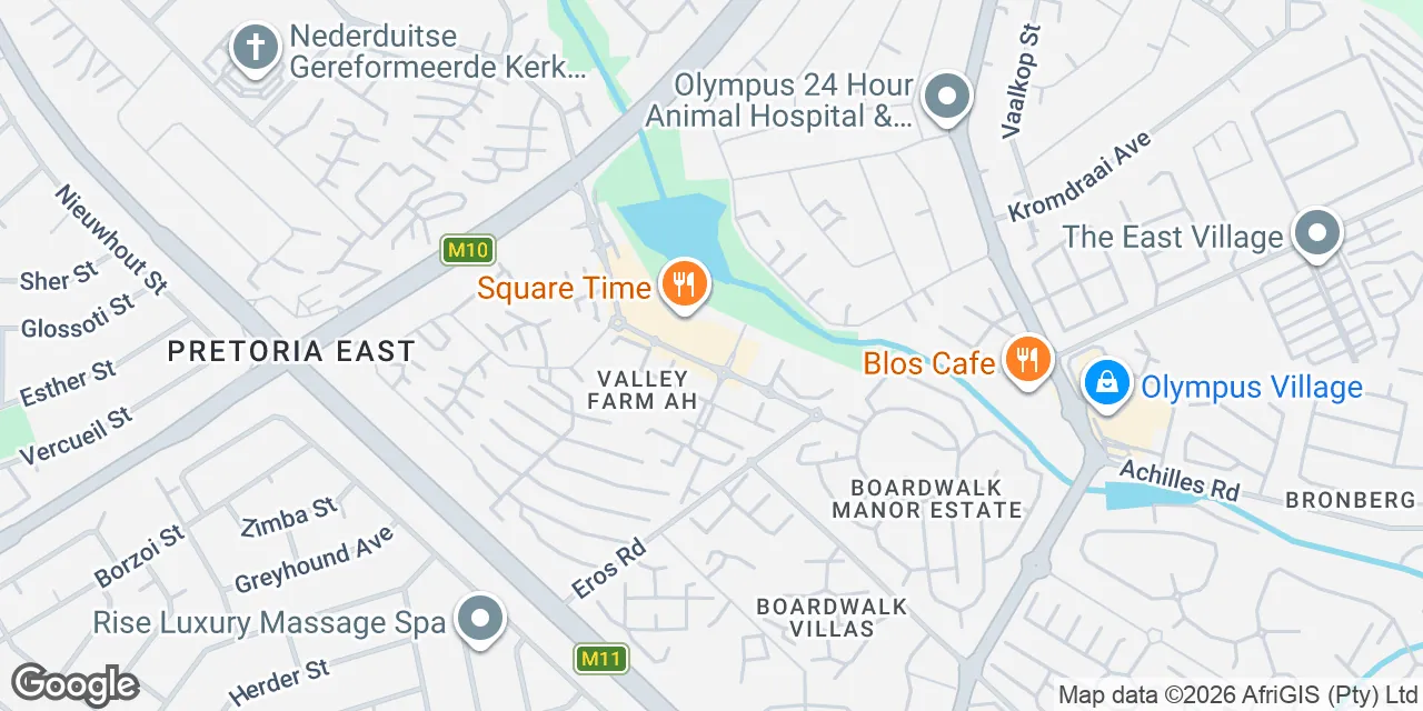 107 Boardwalk Blvd  Block N1,Faerie Glen, Pretoria 0081