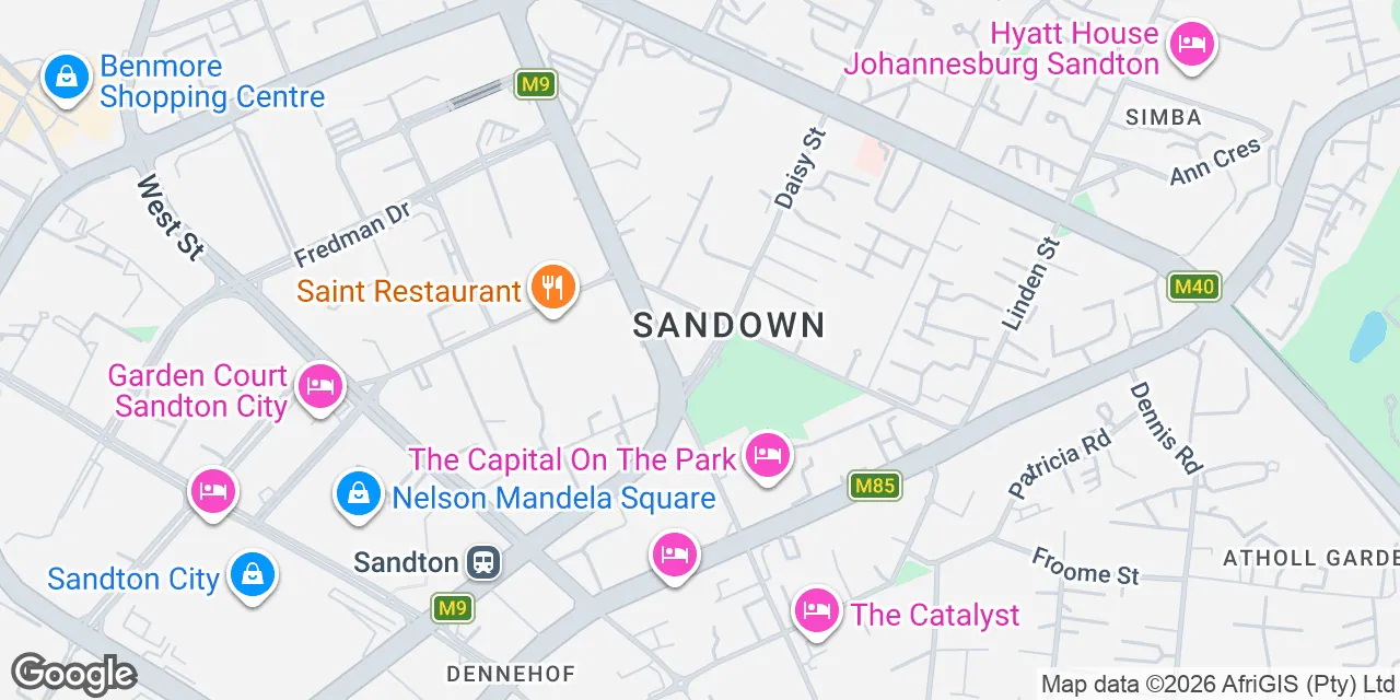 126 Rivonia Road, Sandton, Radisson Blu Hotel,7th Floor, Sandton Isle, Johannesburg 2196