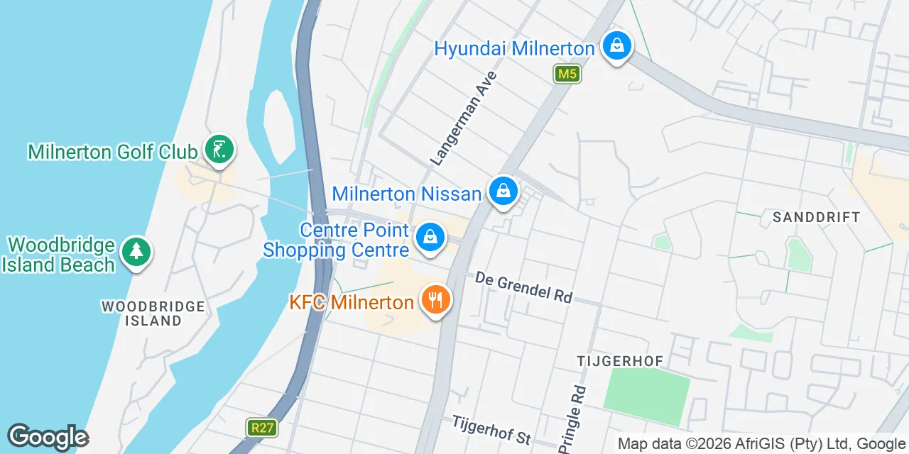 7 Millvale Road, Milnerton,Ground Floor, Cape Town 7441