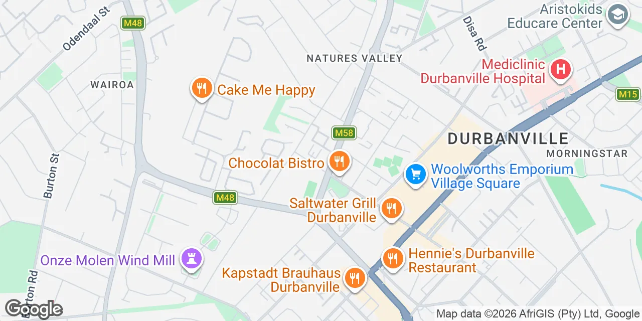 2nd Floor, Oxford Gate, 54 Oxford Street, Cape Town 7550