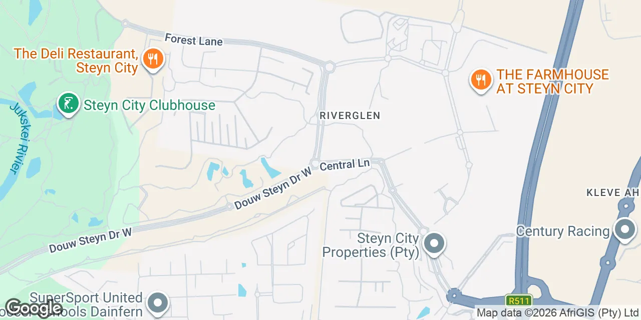 Office Block B, Ground Floor, Capital Park,Central Lane, Steyn City, Riverglen, Johannesburg 2191